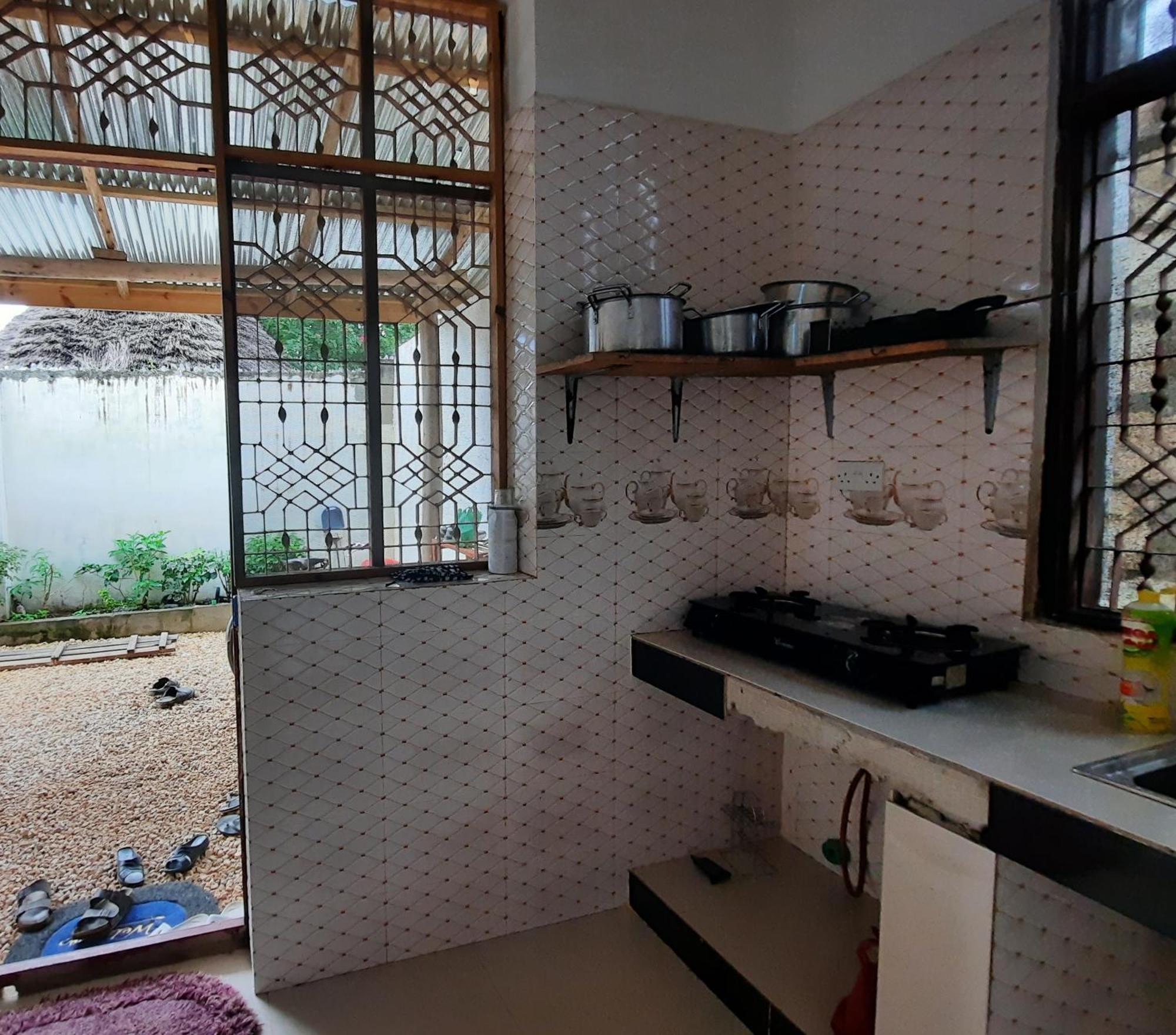Kajificheni House Acomodação com café da manhã Nungwi Exterior foto